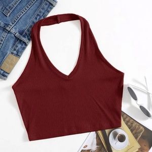 Halter Top